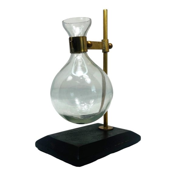 Chemistry Beaker Flower Vase Chemistry Teacher Gift Lab Tech Gift - Picture 2 of 9